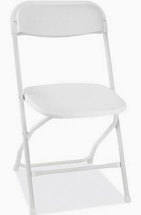 White Chair