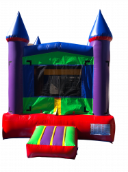 Trix Bounce House Castle