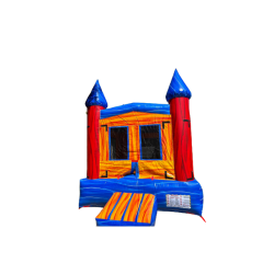 Red Marble Bounce House