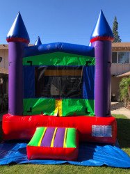 Trix Bounce House Castle