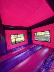 60333AA6 C03F 48FA A7BE DB6BD3FD6024 1705296873 Princes Castle Bounce House With Slide