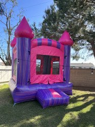 DECF5A57 FA5F 4E5E 8BBB CD61473423B0 1711345464 Princess Castle Bounce House