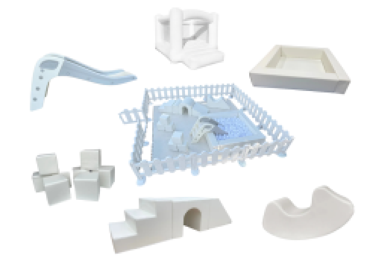 Soft Play Rental